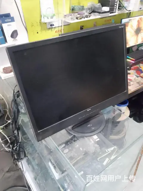 【搞定了！】22寸显示器100一台一个月包换 - 图片 4