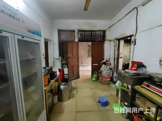 (51旺铺推荐）青年路十字路口100平餐饮店转让 - 图片 6
