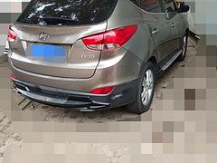 现代ix35 2012款 2.0 手自一体 GLS 两驱精英