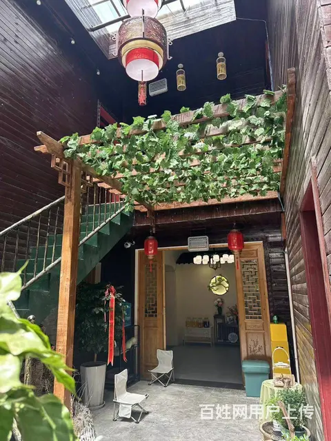 5673（金铺网）广场附近繁华路段独栋餐饮店对外转让 - 图片 2