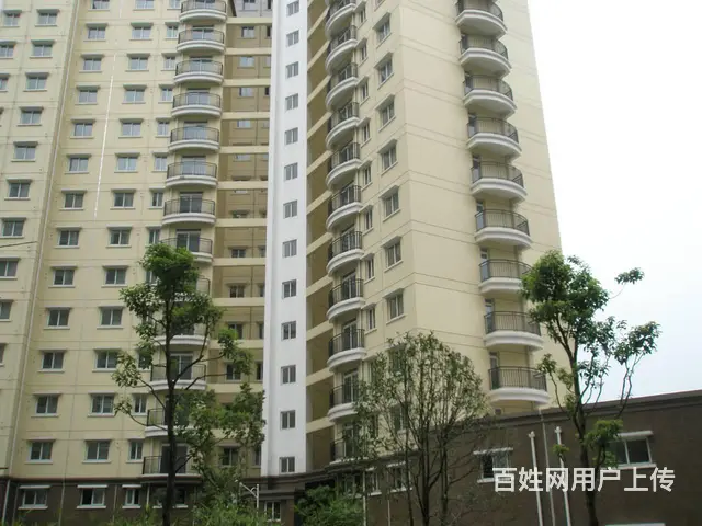 青宜居(和平大道地铁站旁) 三室两厅中装 - 图片 2
