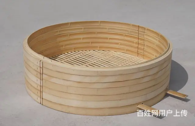 纯手工商用竹蒸笼，18-60cm常用尺寸，快递包邮 - 图片 3