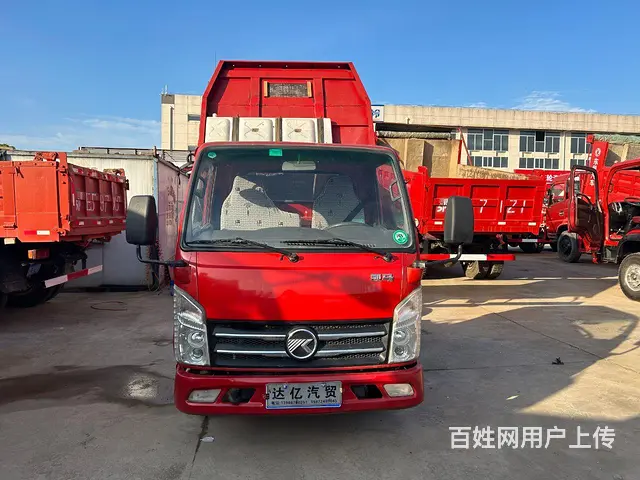 凯马 其他 自卸车 国5 - 图片 1