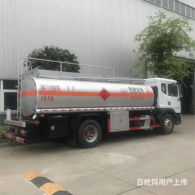 厂家直售国六14.58方东风D9 油罐车，送车上门 - 图片 7