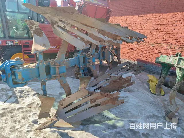出售21年龙丰450，进口扇条，单丝杠 - 图片 2