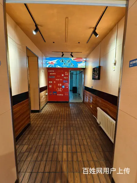 临街旺铺出租，室内可划分多功能区，餐饮 - 图片 3