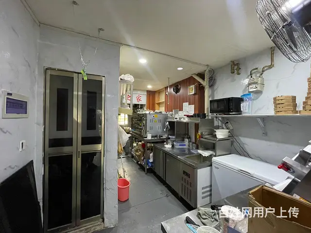 和平旺地精装披萨意面炸鸡出兑可改项目 - 图片 3