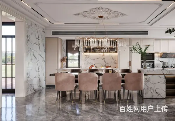 案例赏析常州法式风格 - 图片 4
