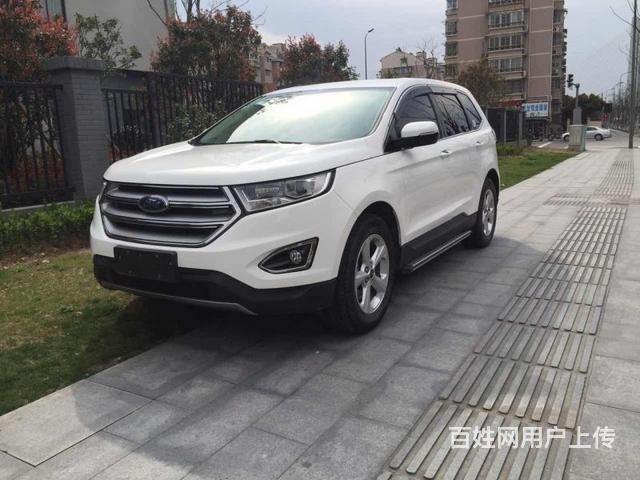 福特锐界 2015款 2.0t 自动 豪锐型 (国