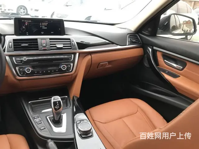 宝马3系 2013款 320Li 2.0T 手自一体 时尚型 - 图片 4