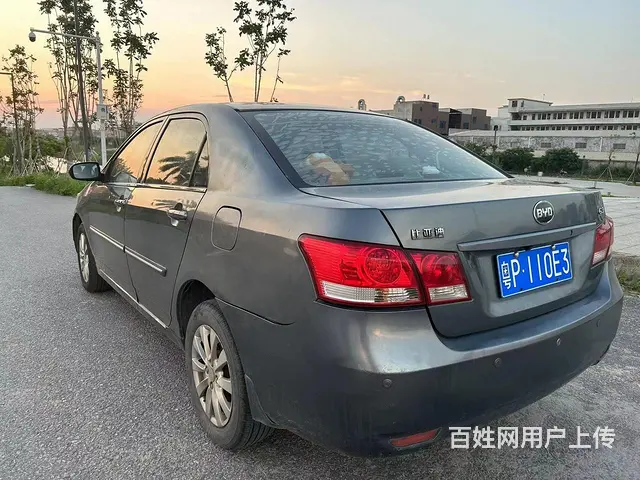 比亚迪G3 2010款 1.5 手动 鑫雅型 - 图片 5