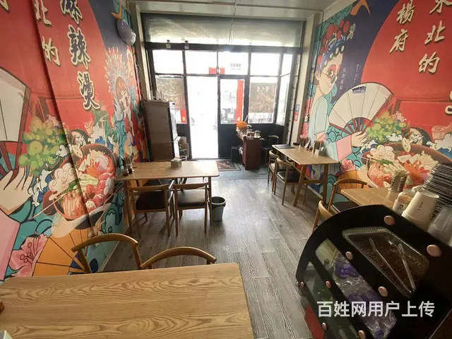 个人转让价格低.可空转经营多年生意稳定新华南街建设路老面粉厂 - 图片 6