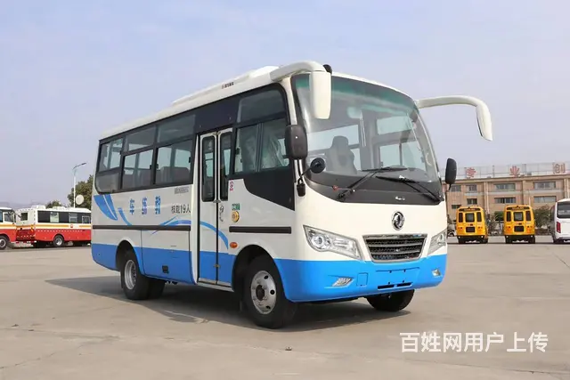 德阳东风国六教练车价格 - 图片 1