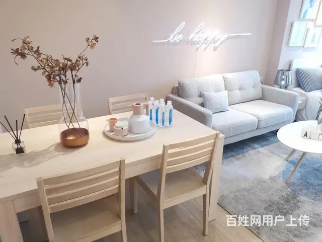 嘉兴区域大量房源出租，拎包入住价格500起 - 图片 5