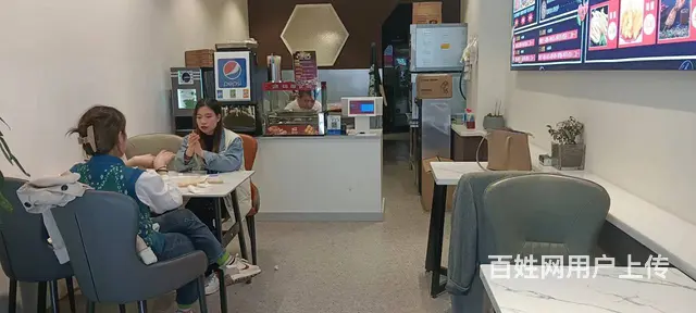 【同城搜铺网免费找店】西一路60平餐馆转让【可空转】 - 图片 5