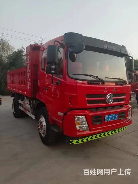 2020年东风蓝牌自卸车，价格不高 - 图片 4
