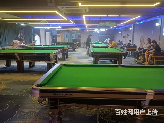 （51旺铺推荐）凤凰路丹州小区200平台球厅转让 - 图片 11