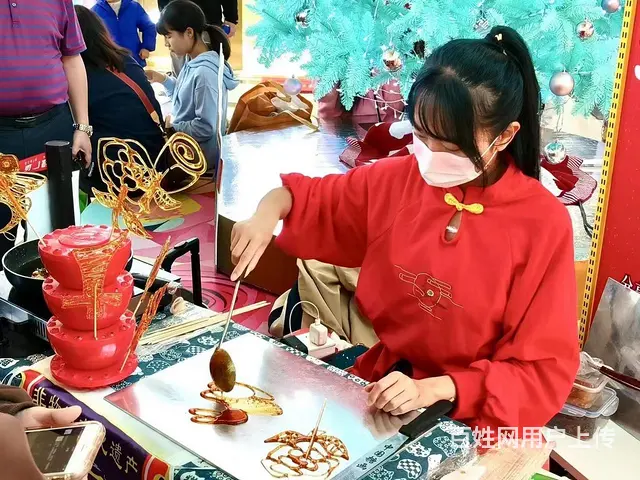佛山潭州会展主持会展礼仪舞蹈糖画老师 - 图片 2