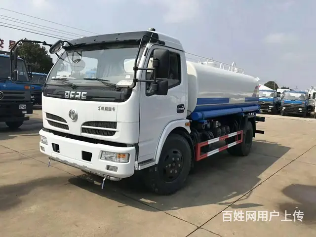 常熟洒水车价格 常熟二手洒水车市场 常熟洒水车专卖 - 图片 6
