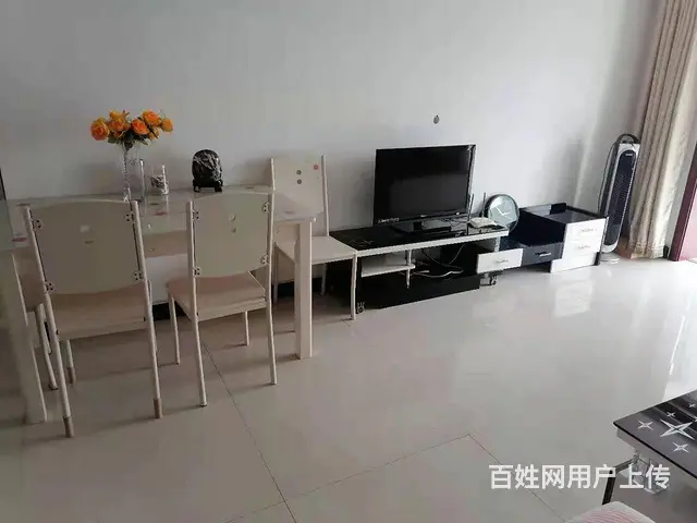 百大附近一室精装修拎包即住。交通方便商业街就在附近 - 图片 3