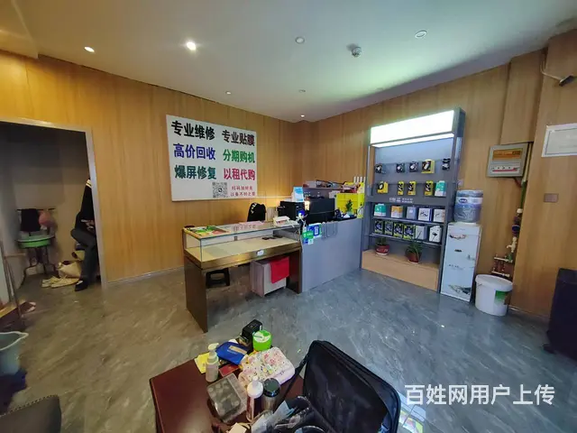 1058    九星商圈临街底店转让 - 图片 7