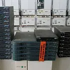 上门回收电脑 服务器回收打印机投影机机房网络设备收
