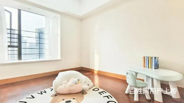 华发世纪城二期全新装修高层河景四房 - 图片 4