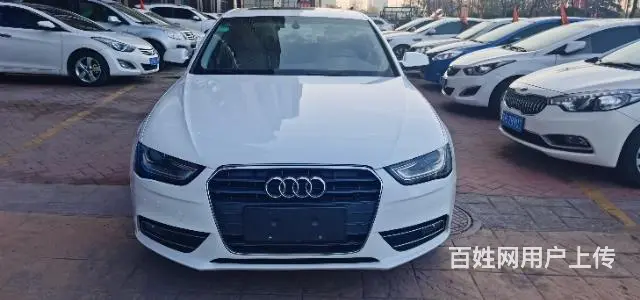 奥迪 奥迪A4 2013款 A4L 3.0TFSI 双离合 - 图片 1