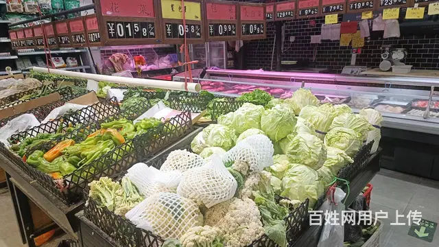 （徐州找店网）可空转丰县招商场附近生鲜超市 - 图片 4
