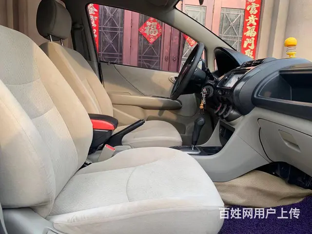 理念S1 2011款 1.3 自动 舒适型 - 图片 4