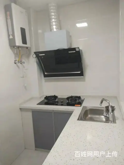 常胜中路建设银行附近2室2厅新装修家具家电齐全月租1280 - 图片 5