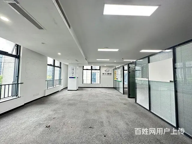 东站智谷国际人才大厦，出租100方至400方，价格条件好谈！ - 图片 7