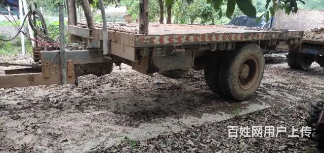 铁牛拖卡转让 - 图片 4