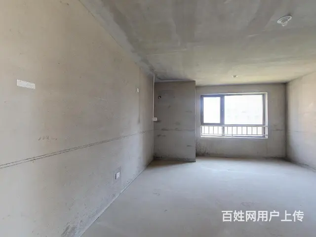 保利香榭里公馆毛坯三居室，带小棚，户型方正 - 图片 8