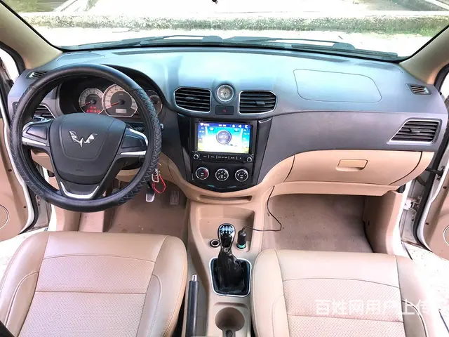 五菱 宏光 2014款 1.5L S 手动豪华型 - 图片 6