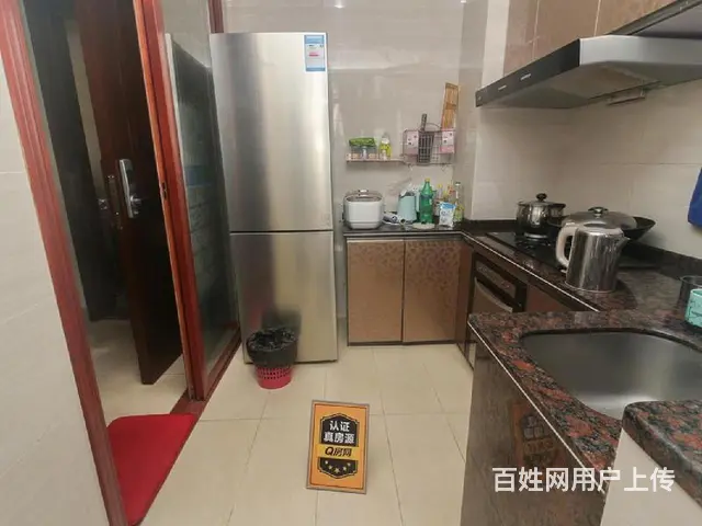 招商花园城二期 前山沃尔玛旁精装南北通3房 装修保养好 - 图片 6