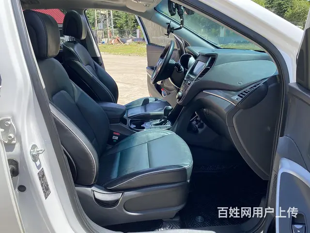 现代 胜达 2017款 新胜达 2.4 手自一体 两驱智能型 - 图片 11