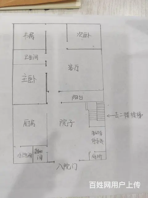汾阳市南关东新村小二楼 - 图片 5