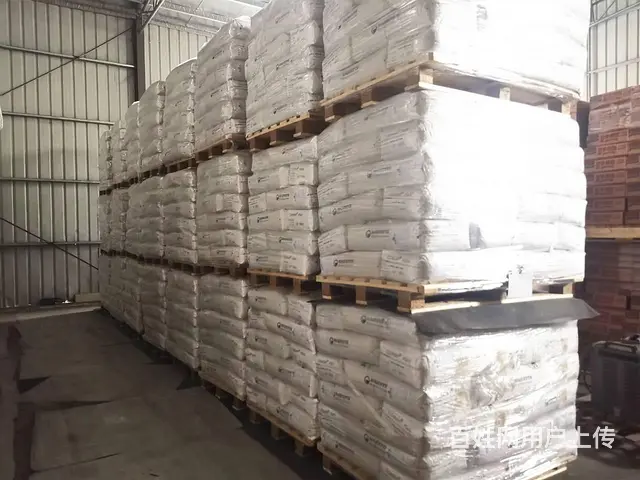 广州聚乙烯树脂仓库出租，找华平供应链，专业化工仓储 - 图片 1