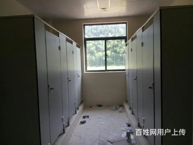 公共卫生间隔断免费上门测量、设计、加工、安装 - 图片 8
