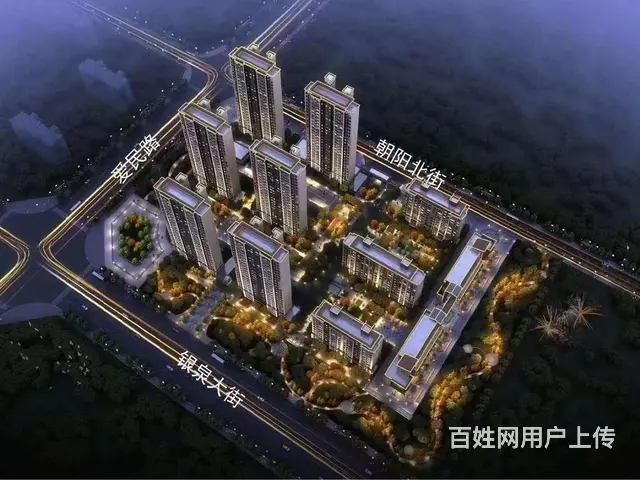 首付三万起，送车位 - 图片 3