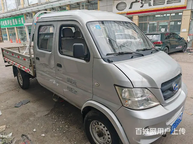昌河 福瑞达 平板车 - 图片 3