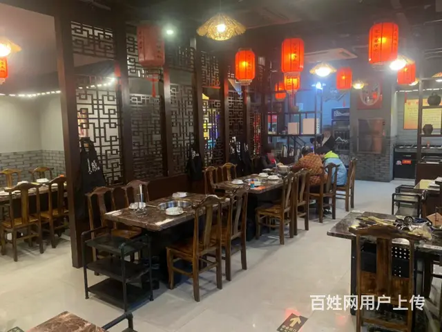 （易转推荐）武义紫金五圣商业中心人员密集位置好品牌火锅店转让 - 图片 3