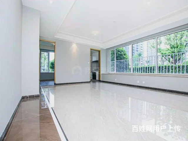 锦尚和品府 客厅东边对泳池 南边1300方大草坪 诚心卖 - 图片 8