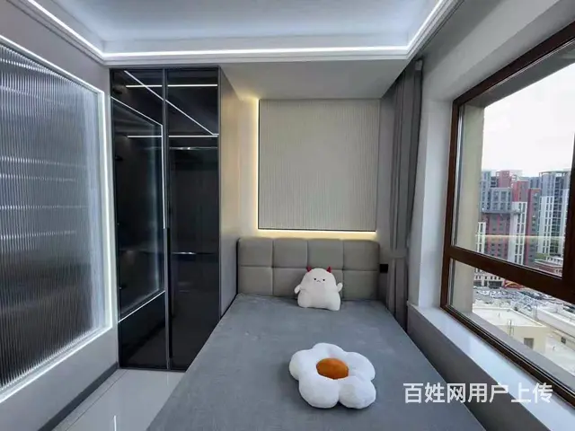 桐楠格领誉 普通住宅 精装修 - 图片 4