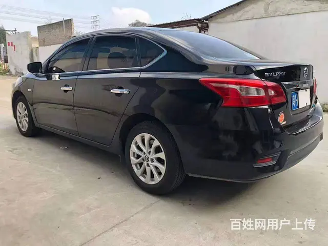 日产 轩逸 2018款 轩逸经典 1.6 无级 XE+ 领先 - 图片 8