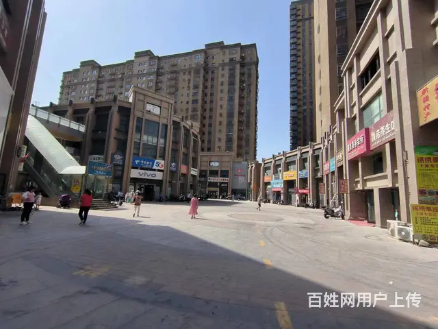 B个人一华厦爱嘉丽都商铺对外出租 - 图片 6