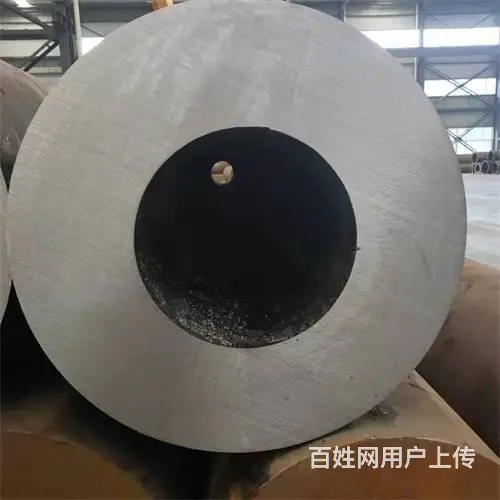 宝鸡无缝钢管合金钢管精密无缝管销售可零割 - 图片 4