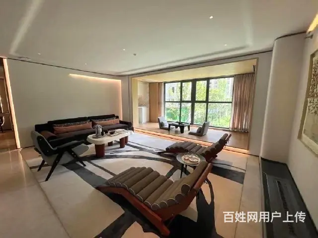滨湖万丽洋房实体样板，南北通透，大开间大赠送 - 图片 4