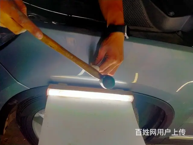 保通汽车钣金喷喷，凹陷修复，数据复原，快速补漆 - 图片 9